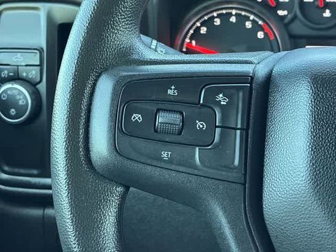 Used 2025 Chevrolet Silverado 1500 Custom image 24