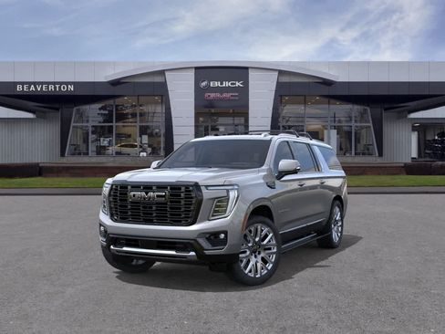 New 2026 GMC Yukon XL Denali Ultimate w/ LPO, Get Active Package AWD/4WD image 8