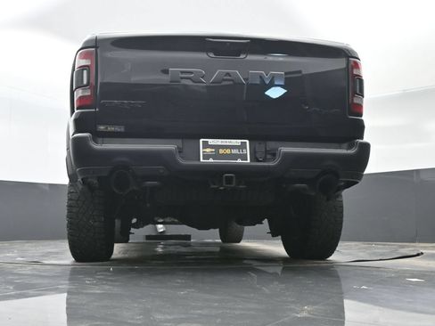 Used 2022 RAM 1500 TRX w/ TRX Level 1 Equipment Group AWD/4WD image 35