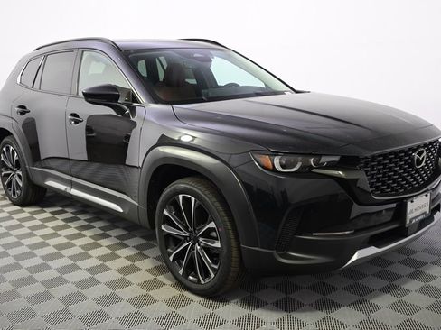 New 2026 MAZDA CX-50 AWD 2.5 S w/ Accent Package image 8