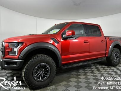 Used 2020 Ford F150 Raptor w/ Equipment Group 802A Luxury