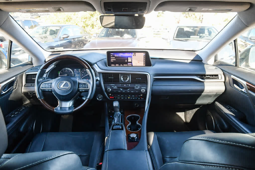 Used 2017 Lexus RX 350 FWD w/ Premium Package image 14