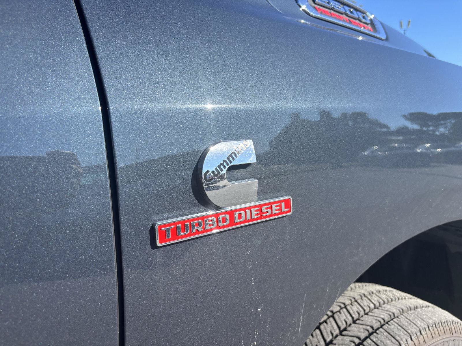 Used 2025 RAM 2500 Big Horn AWD/4WD image 17