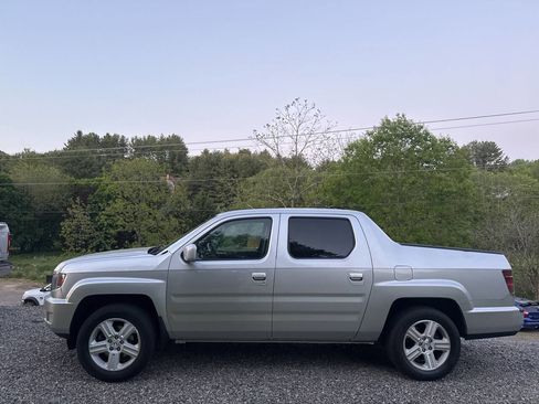 Used 2013 Honda Ridgeline RTL image 1