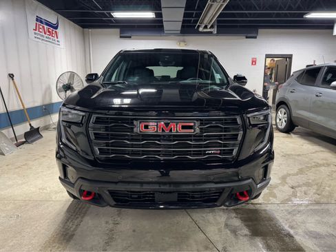 Certified 2024 GMC Acadia AT4 w/ Super Cruise Package image 2