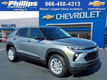 New 2026 Chevrolet TrailBlazer LS w/ LS Convenience Package