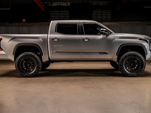 Used 2026 Toyota Tundra 1794 Edition AWD/4WD image 11