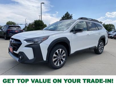 New 2025 Subaru Outback Limited w/ Tech Package 3