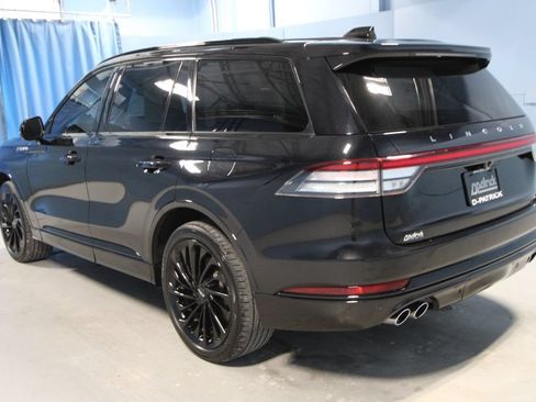 Used 2025 Lincoln Aviator Reserve w/ Luxury Package AWD/4WD image 36