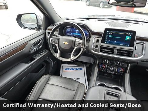 Certified 2024 Chevrolet Tahoe Premier image 31