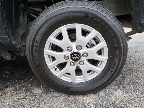 Certified 2025 Toyota Tacoma SR RWD image 11