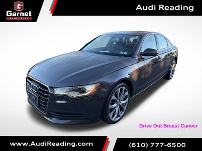Used 2013 Audi A6 3.0T Premium Plus w/ Premium Plus Pkg