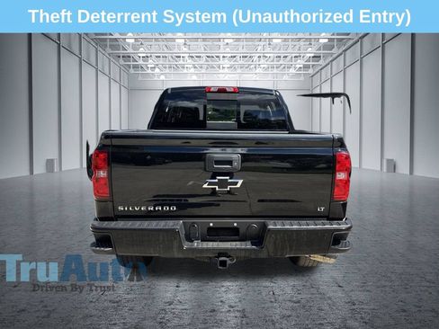 Used 2017 Chevrolet Silverado 1500 LT w/ All Star Edition AWD/4WD image 16