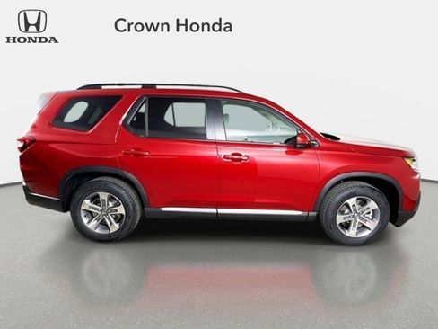 New 2026 Honda Pilot EX-L image 6