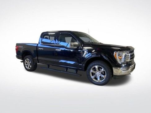 Certified 2022 Ford F150 Lariat w/ Max Trailer Tow Package image 45