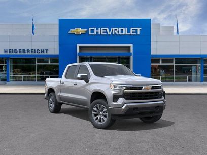 New 2026 Chevrolet Silverado 1500 LT