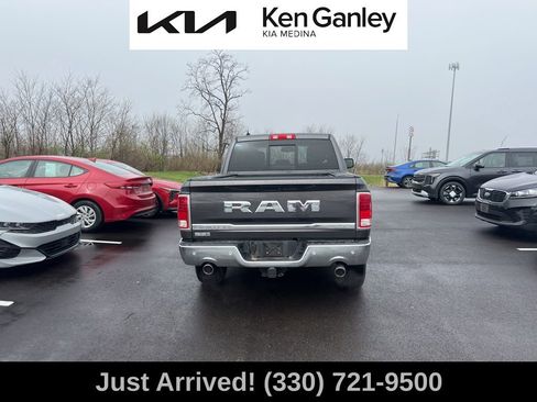Used 2017 RAM 1500 Limited image 6
