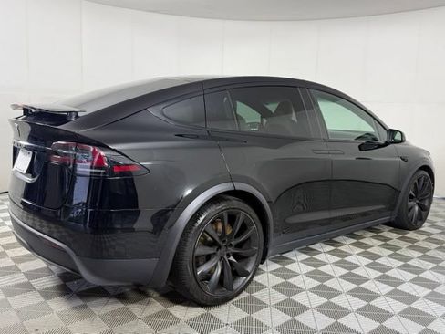 Used 2023 Tesla Model X AWD/4WD image 10