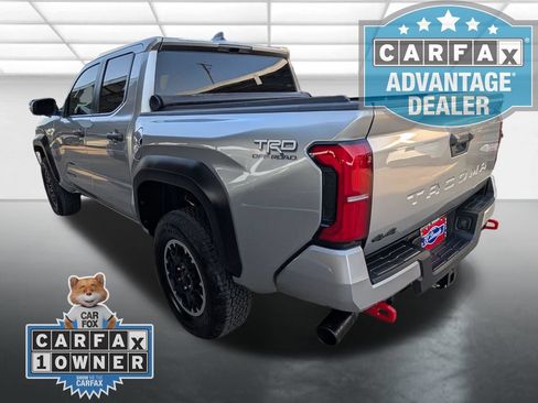 Used 2024 Toyota Tacoma TRD Off-Road AWD/4WD image 2