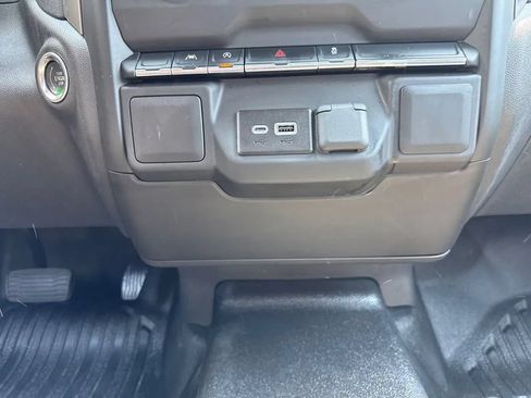 Used 2025 Chevrolet Silverado 1500 W/T w/ WT Value Package AWD/4WD image 80