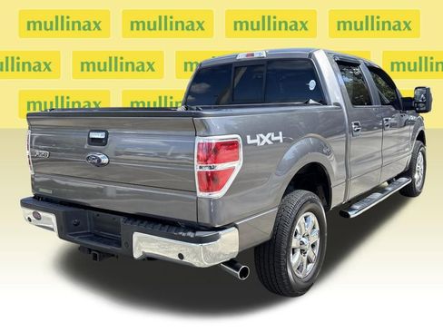 Used 2014 Ford F150 XLT w/ Equipment Group 302A Luxury image 4