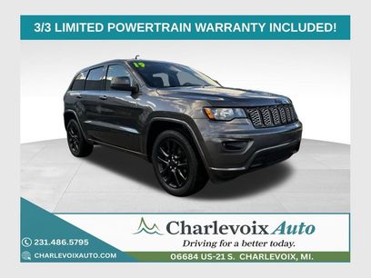 Used 2019 Jeep Grand Cherokee Altitude