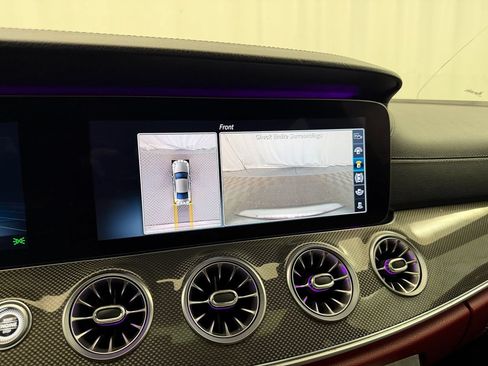 Used 2020 Mercedes-Benz CLS 53 AMG 4MATIC image 29