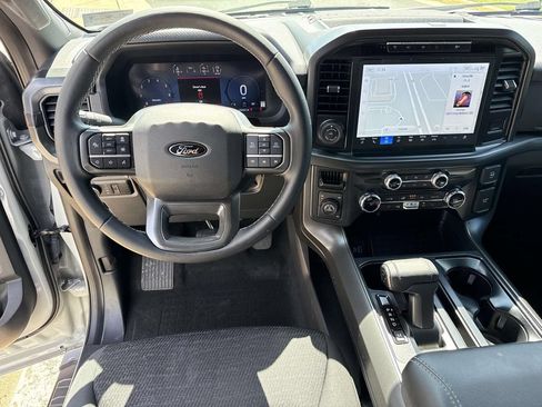 Used 2024 Ford F150 XLT w/ Equipment Group 302A MID AWD/4WD image 30
