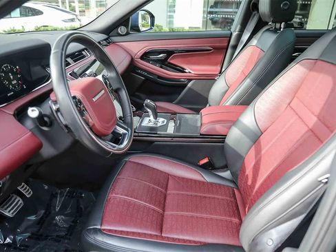 Used 2020 Land Rover Range Rover Evoque R-Dynamic HSE image 17