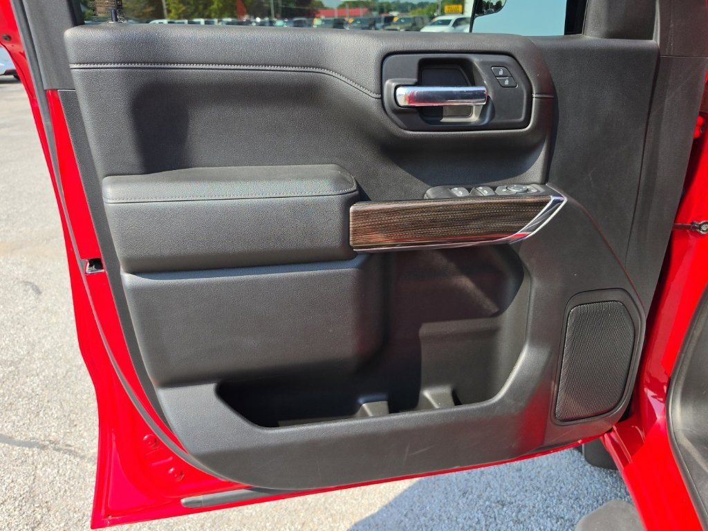 Used 2019 Chevrolet Silverado 1500 RST w/ All-Star Edition AWD/4WD image 16