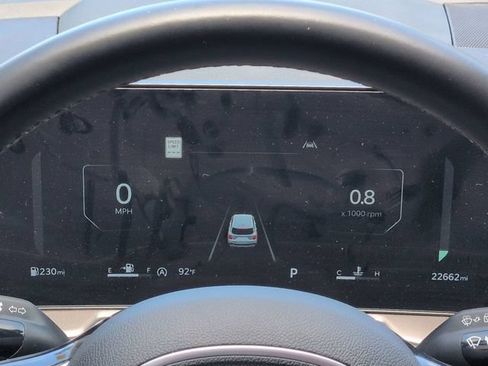 Used 2025 Kia Sorento SX FWD image 28