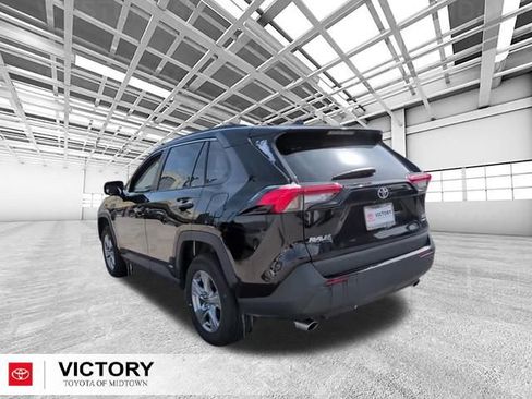 Certified 2025 Toyota RAV4 XLE image 5