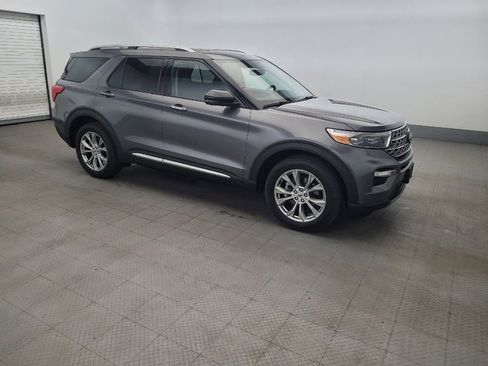 Used 2021 Ford Explorer Limited w/ Equipment Group 301A AWD/4WD image 11