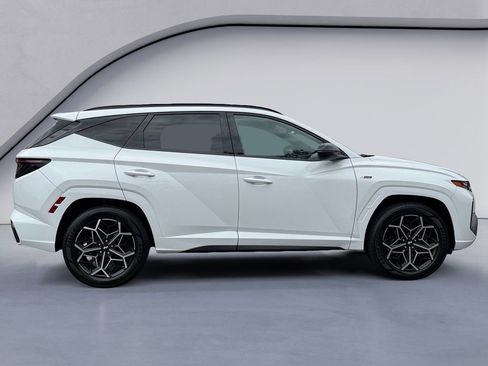Used 2022 Hyundai Tucson N Line AWD/4WD image 6