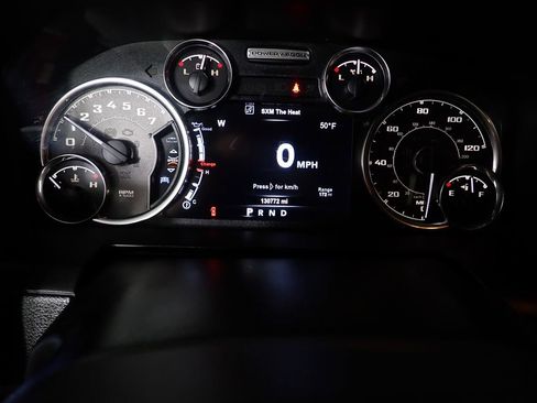 Used 2018 RAM 2500 Power Wagon AWD/4WD image 29