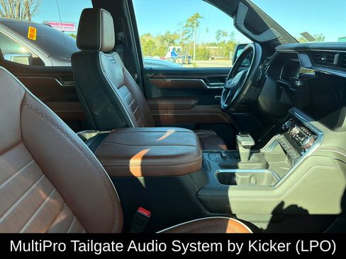 Used 2024 GMC Sierra 1500 Denali Ultimate image 4