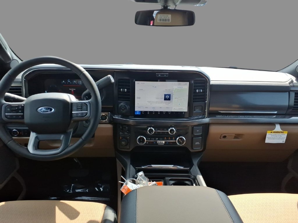 New 2026 Ford F350 Lariat w/ Lariat Premium Package AWD/4WD image 17