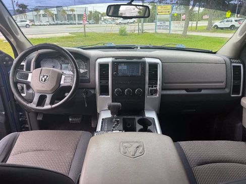 Used 2009 Dodge Ram 1500 Truck SLT w/ Big Horn Regional Pkg RWD image 14