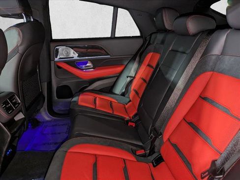 New 2026 Mercedes-Benz GLE 53 AMG 4MATIC Coupe image 18