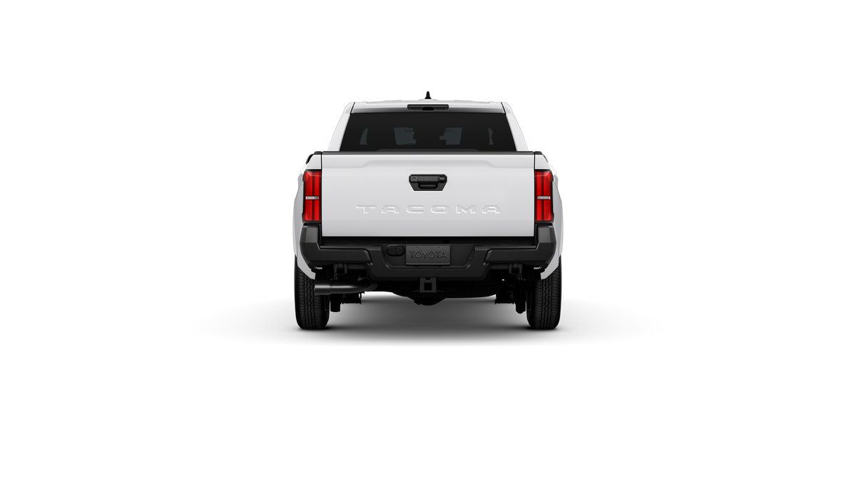 New 2026 Toyota Tacoma SR RWD image 8
