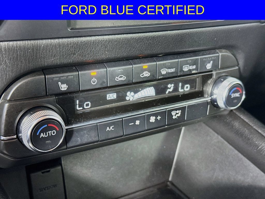 Used 2025 MAZDA CX-5 AWD 2.5 S w/ Select Package image 19