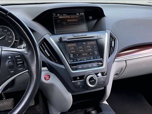 Used 2016 Acura MDX SH-AWD image 9