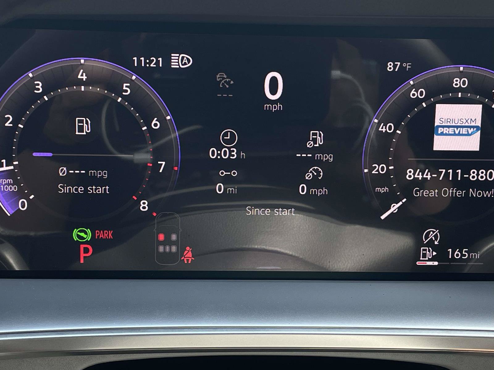 New 2026 Volkswagen Tiguan SE R-Line FWD image 22
