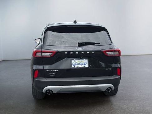 Certified 2024 Ford Escape Active AWD/4WD image 4