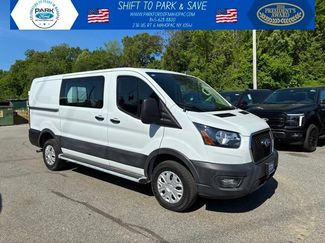 Certified 2025 Ford Transit 250 Low Roof w/ Exterior Upgrade Package RWD video 1