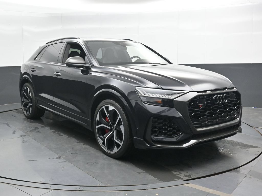 Used 2021 Audi RS Q8 AWD/4WD image 5