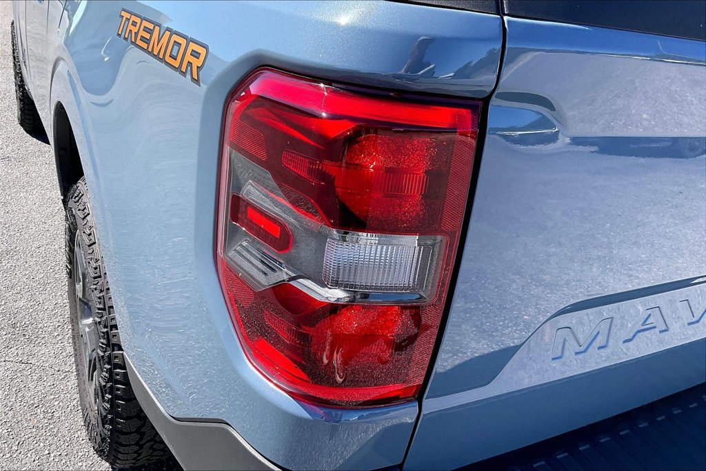 New 2025 Ford Maverick Tremor AWD/4WD image 27