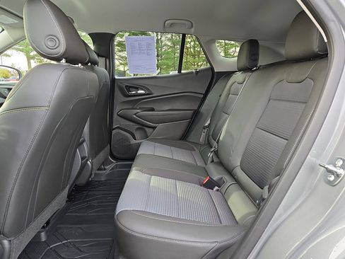 New 2025 Chevrolet Trax LT w/ Driver Confidence Package image 13
