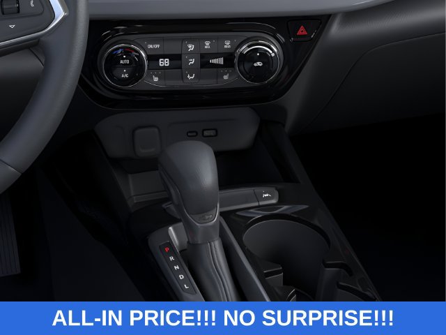 New 2026 Chevrolet Trax LT FWD image 18