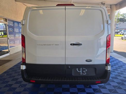 New 2025 Ford Transit 150 Low Roof w/ Load Area Protection Package image 5